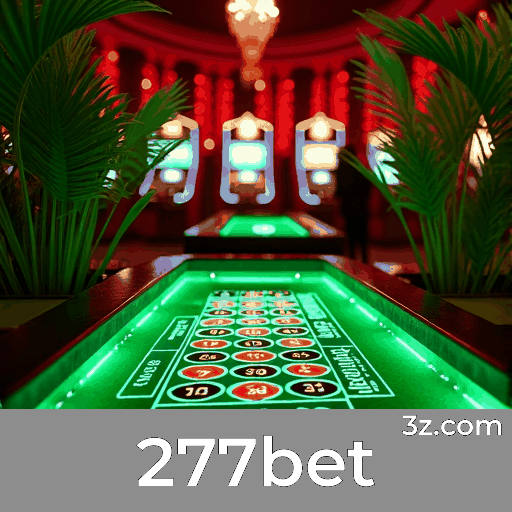 277bet: O Cassino Online Seguro e Premiado