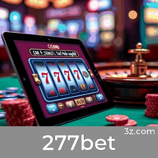 277bet: O Cassino Online Seguro e Premiado